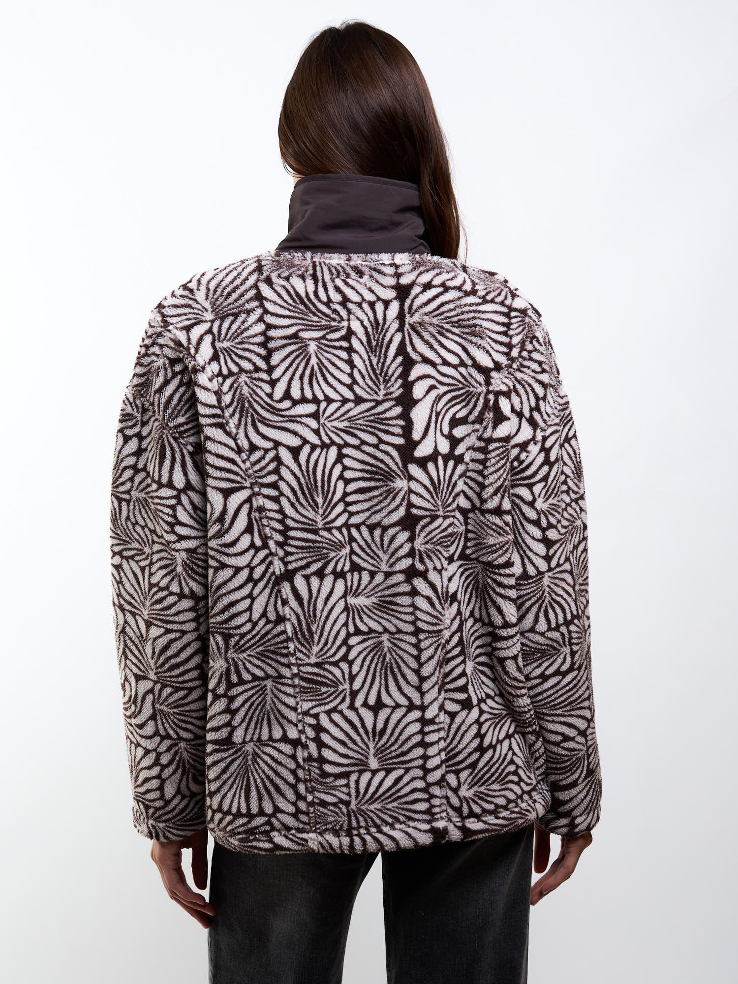 POLERON BOREAL MULTICOLOR MUJER MAUI AND SONS - 2