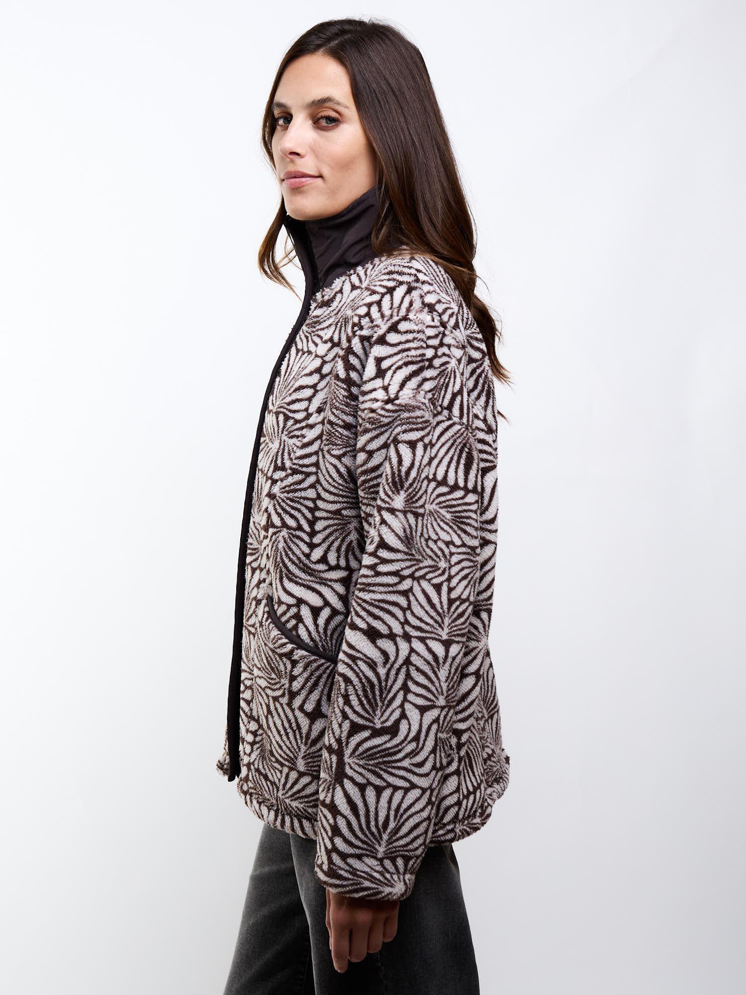 POLERON BOREAL MULTICOLOR MUJER MAUI AND SONS - 3