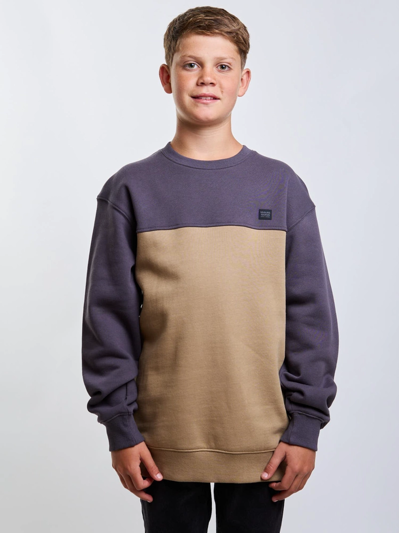 POLERON CR SWELL CAFE  INFANTIL MAUI AND SONS - 1