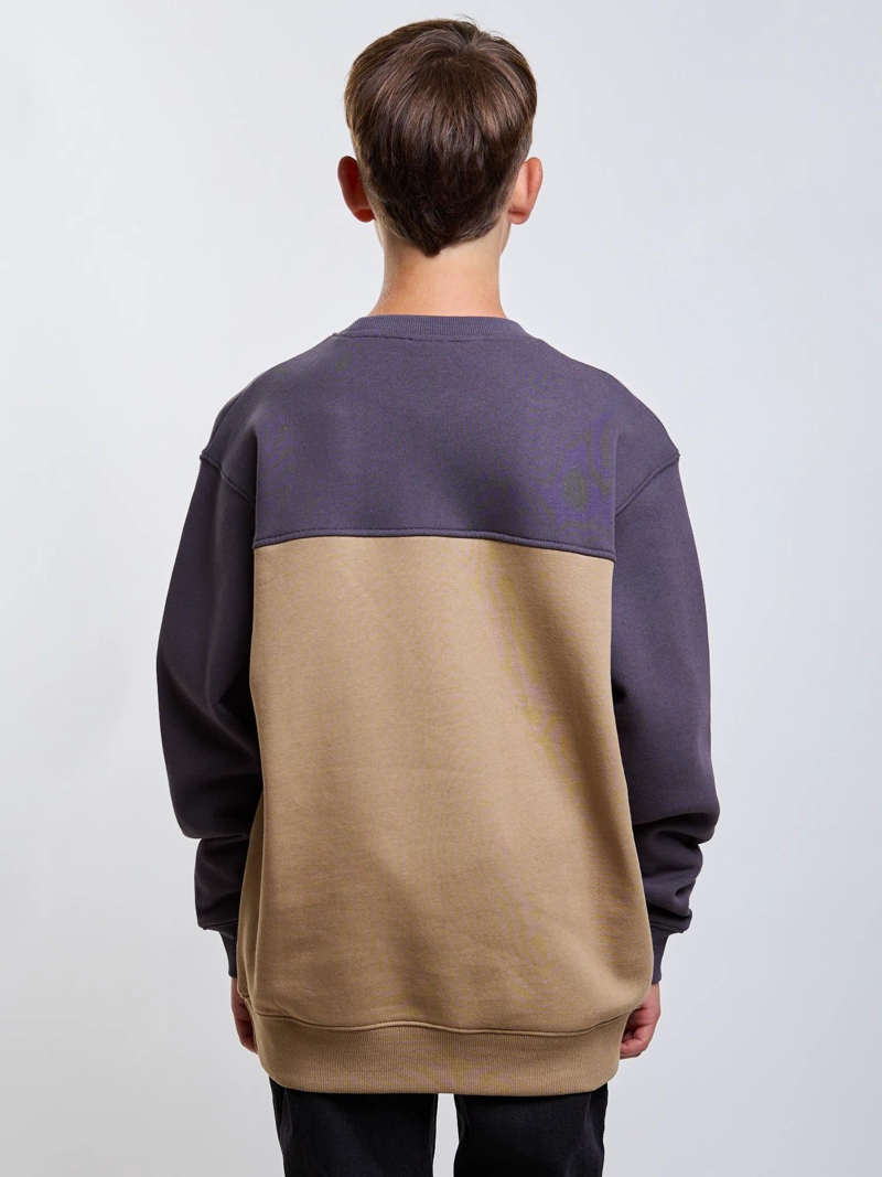 POLERON CR SWELL CAFE  INFANTIL MAUI AND SONS - 2