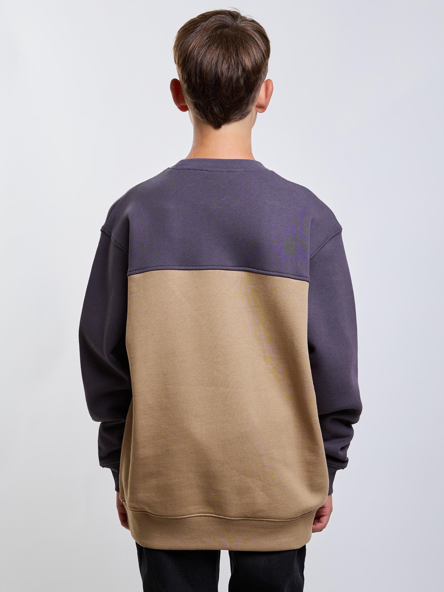 POLERON CR SWELL CAFE  INFANTIL MAUI AND SONS - 2
