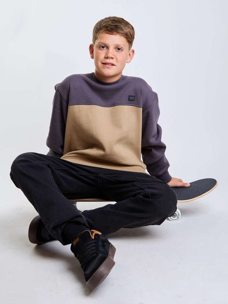 POLERON CR SWELL CAFE  INFANTIL MAUI AND SONS - 6
