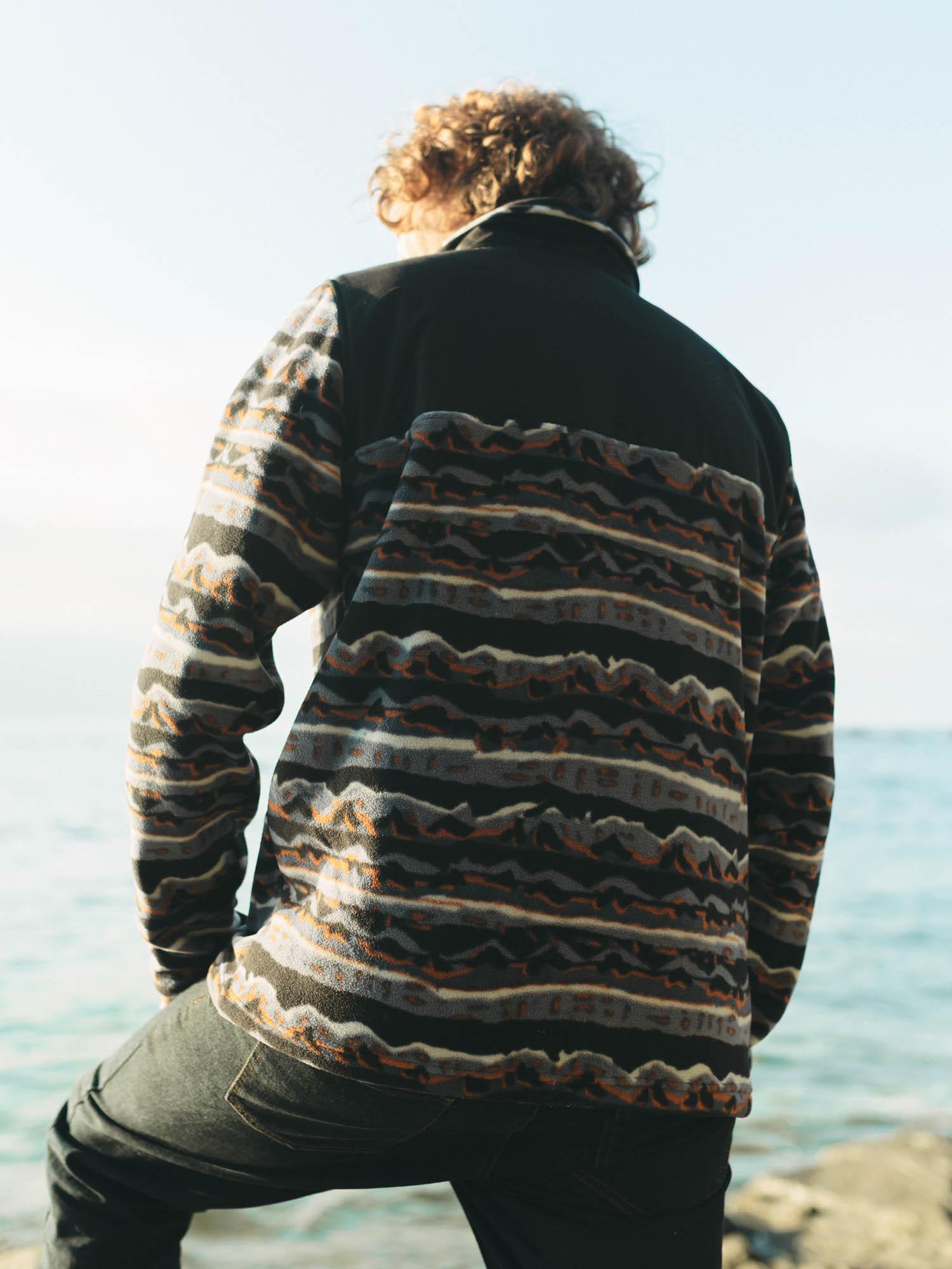POLERON POLAR SUMMIT TRAIL MULTICOLOR HOMBRE MAUI AND SONS - 2