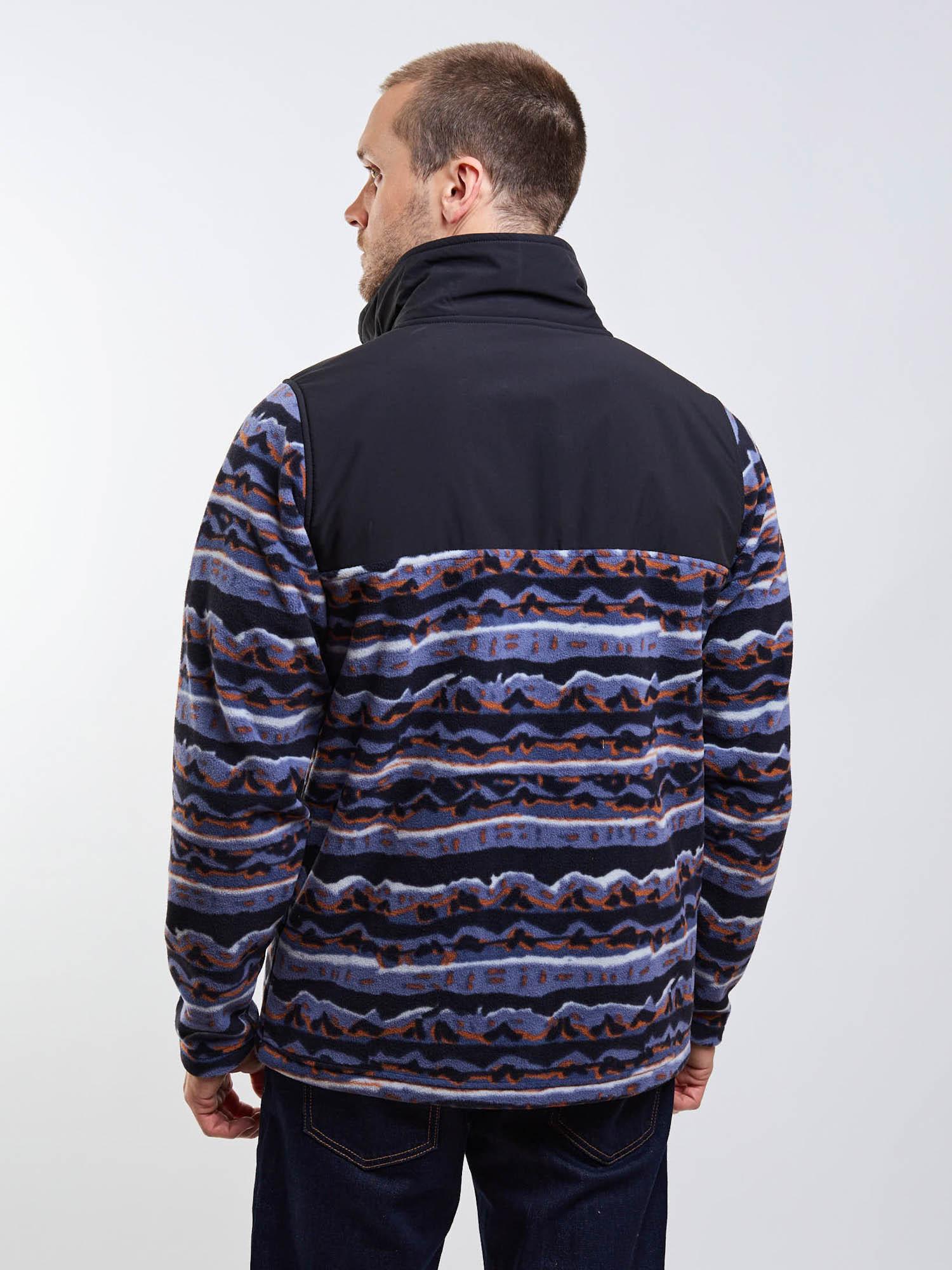 POLERON POLAR SUMMIT TRAIL MULTICOLOR HOMBRE MAUI AND SONS - 5