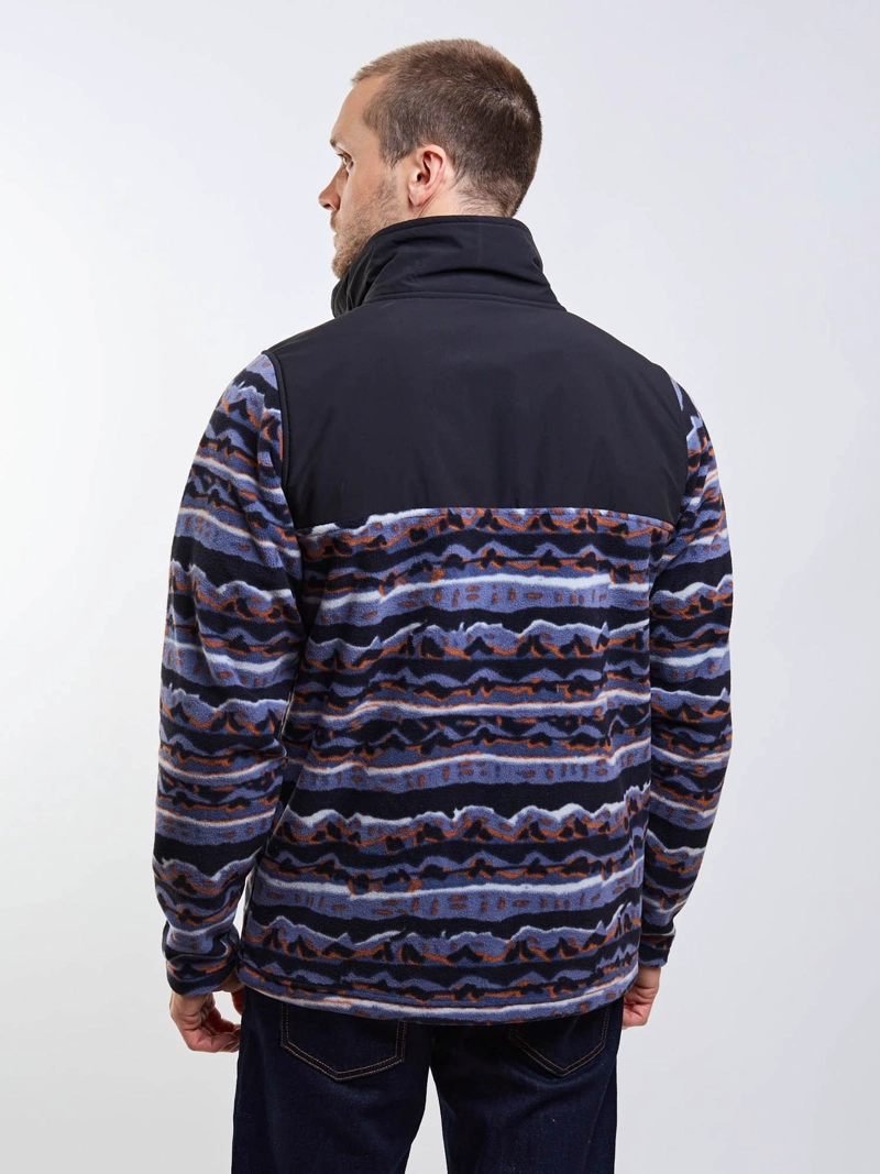 POLERON POLAR SUMMIT TRAIL MULTICOLOR HOMBRE MAUI AND SONS - 5