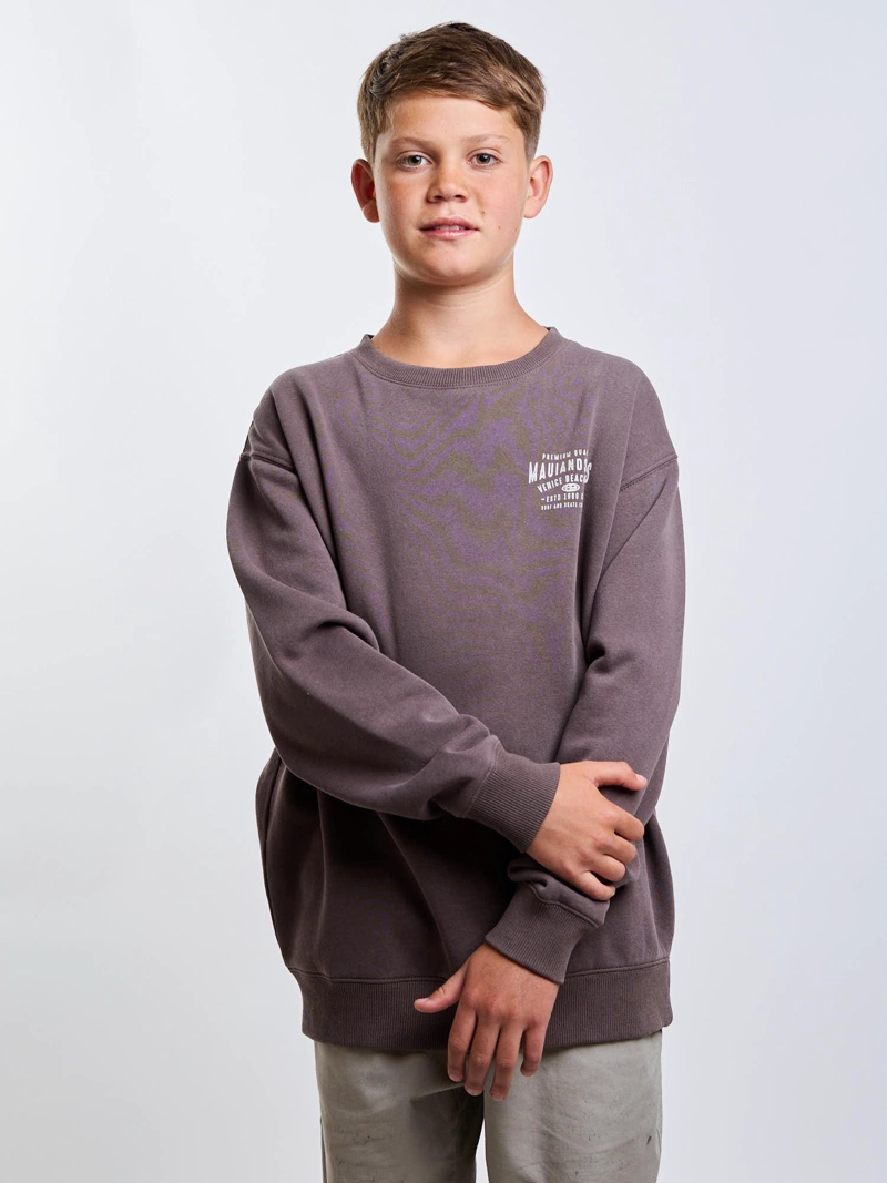 POLERON CR CURRENT CAFE  INFANTIL MAUI AND SONS - 1