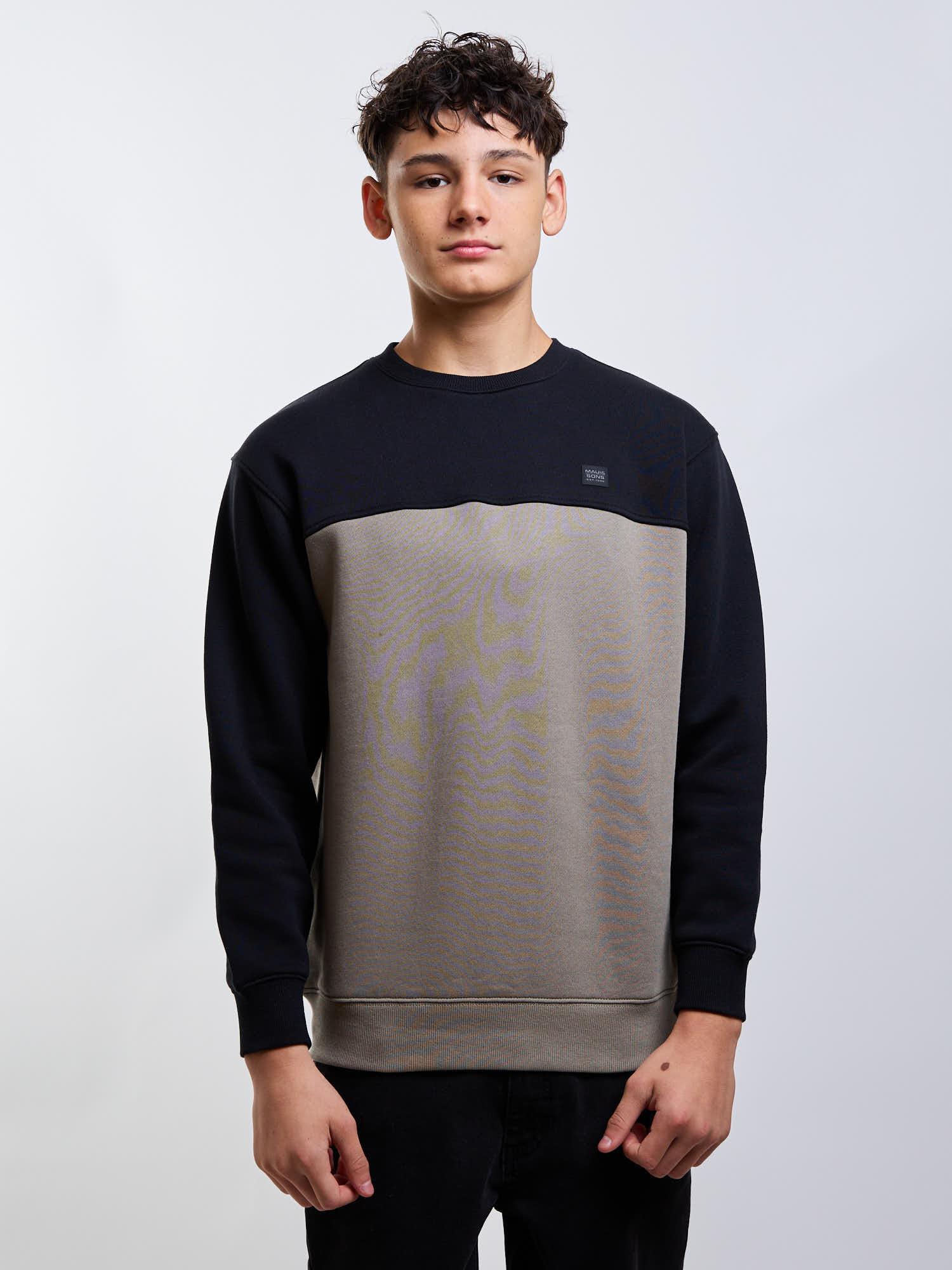 POLERON CR SWELL VERDE INFANTIL MAUI AND SONS - 6