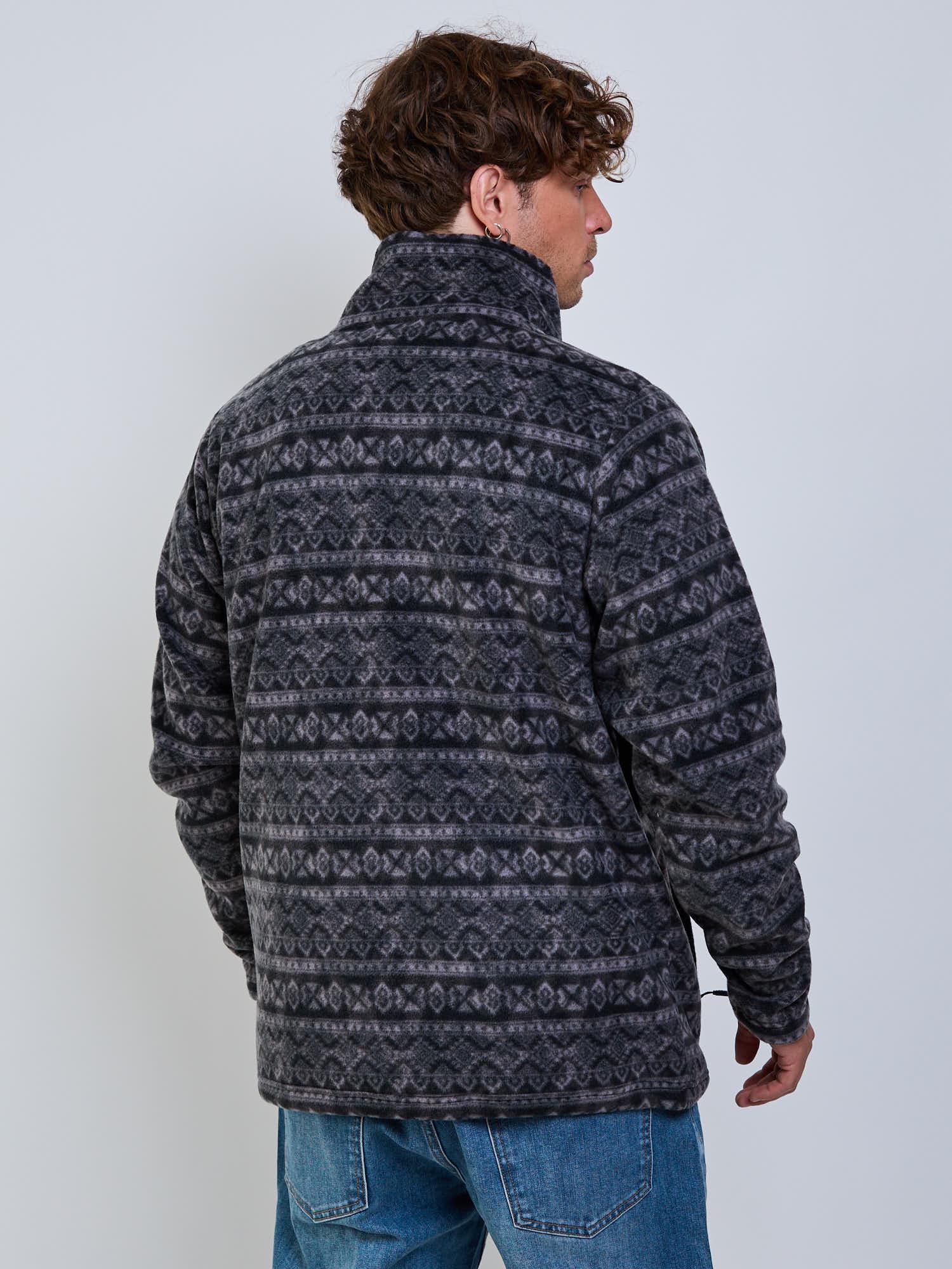 POLERON POLAR ANDES SPIRIT MULTICOLOR HOMBRE MAUI AND SONS - 3