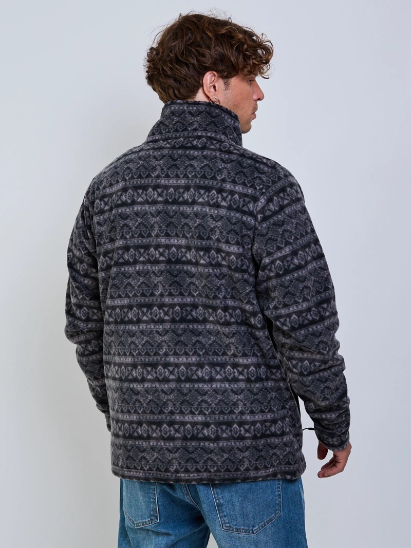 POLERON POLAR ANDES SPIRIT MULTICOLOR HOMBRE MAUI AND SONS - 3
