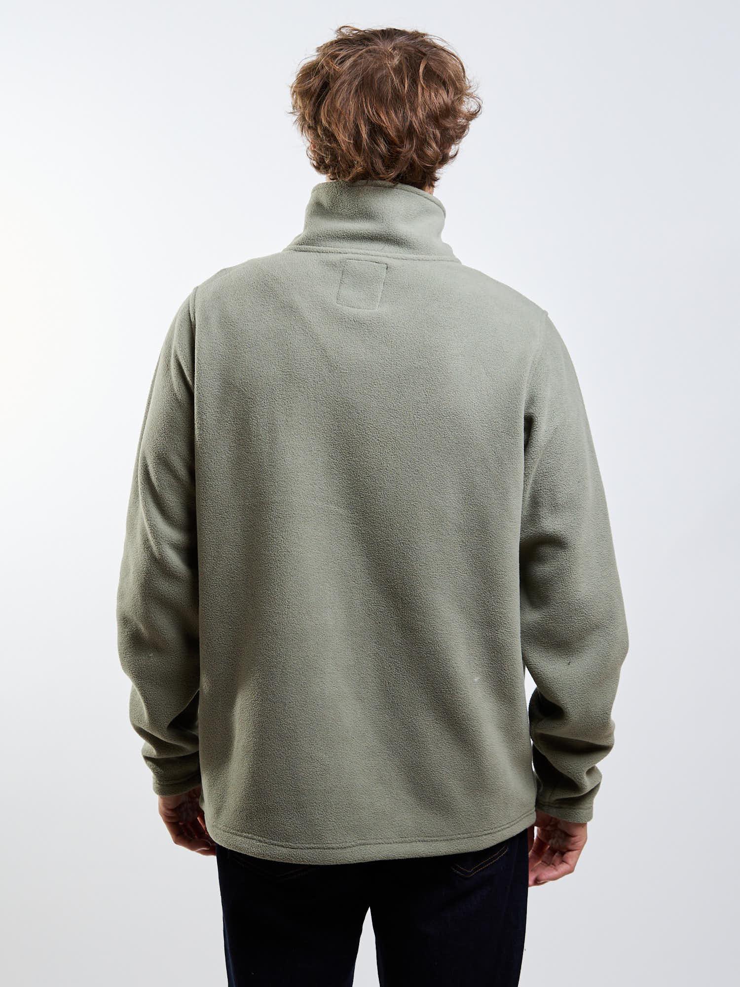 POLERON POLAR IRONCLAD VERDE HOMBRE MAUI AND SONS - 4