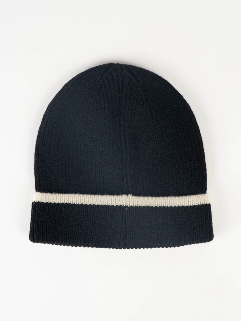 GORRO RADI NEGRO MUJER MAUI AND SONS - 2
