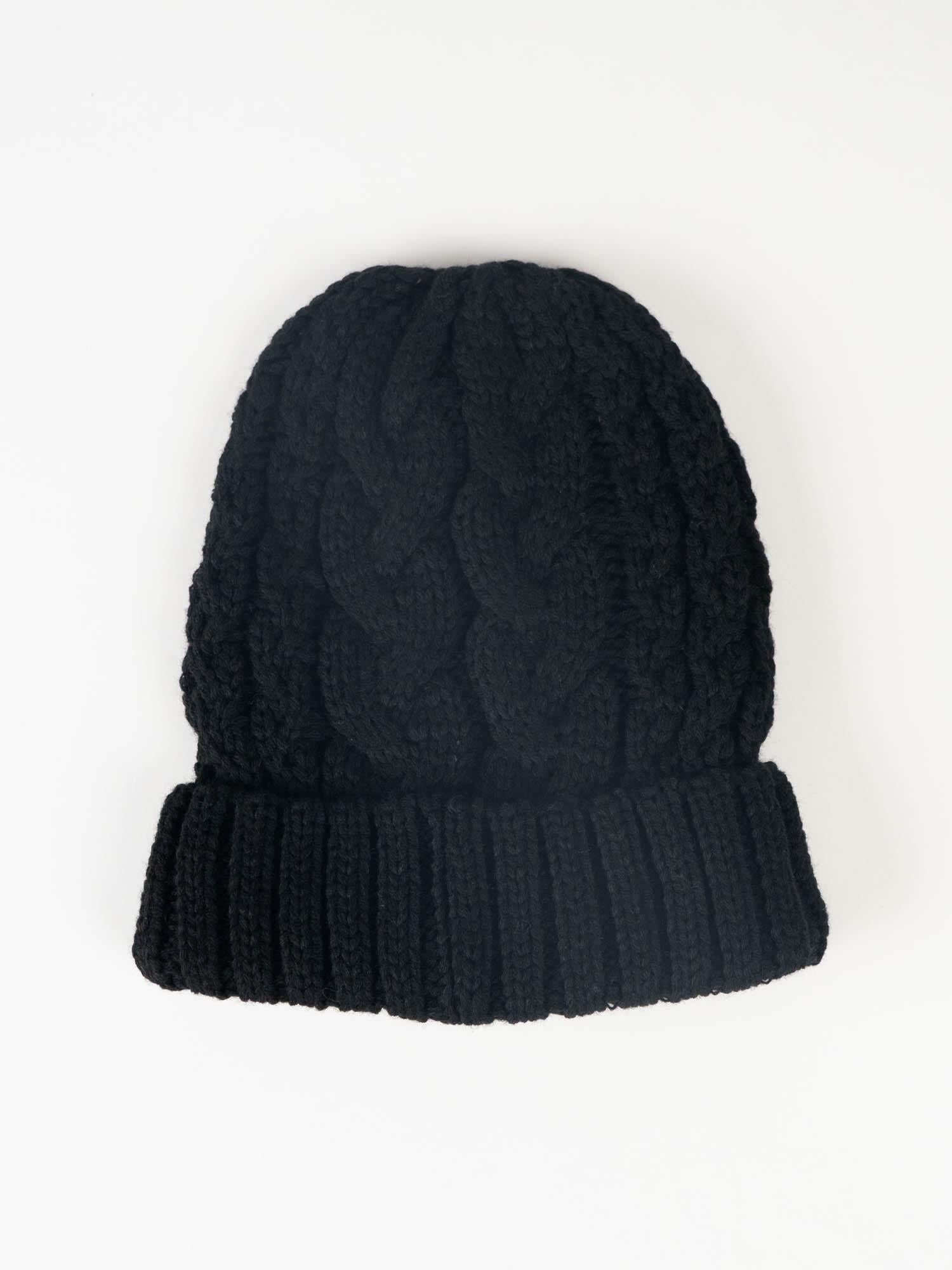 GORRO FLAREX NEGRO MUJER MAUI AND SONS - 2