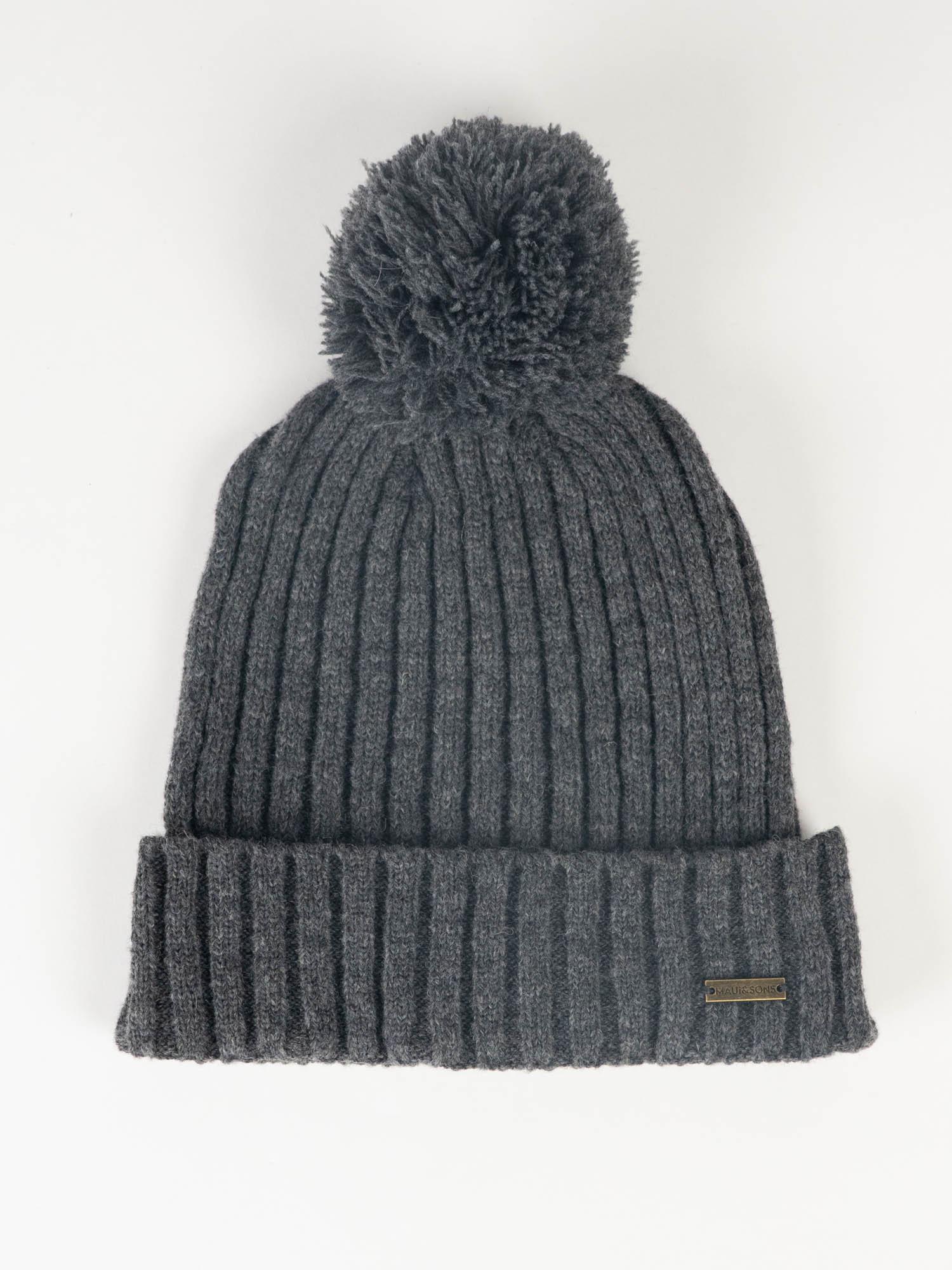 GORRO FOAMIR NEGRO MUJER MAUI AND SONS - 1