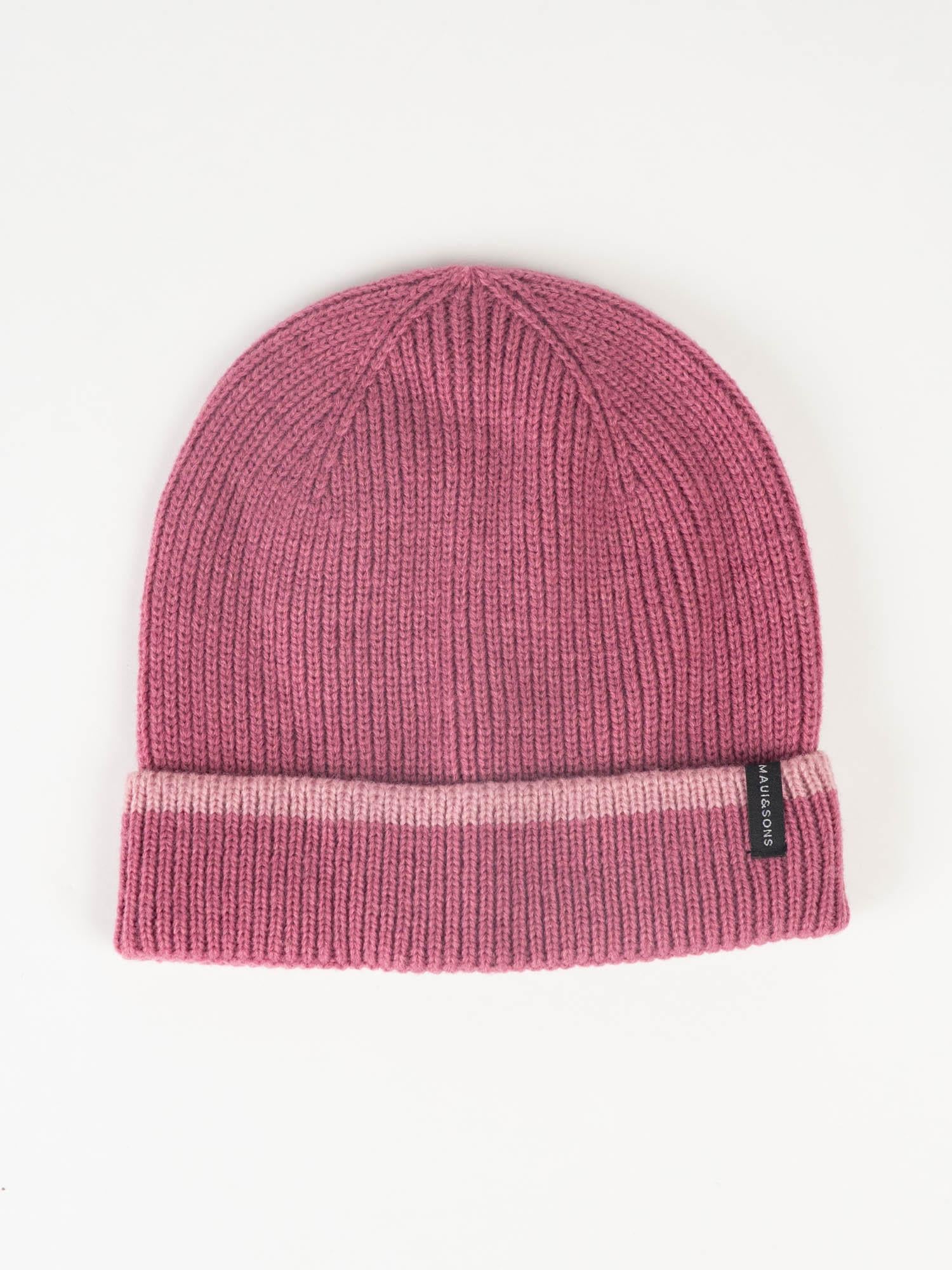GORRO RADI ROSADO MUJER MAUI AND SONS - 1