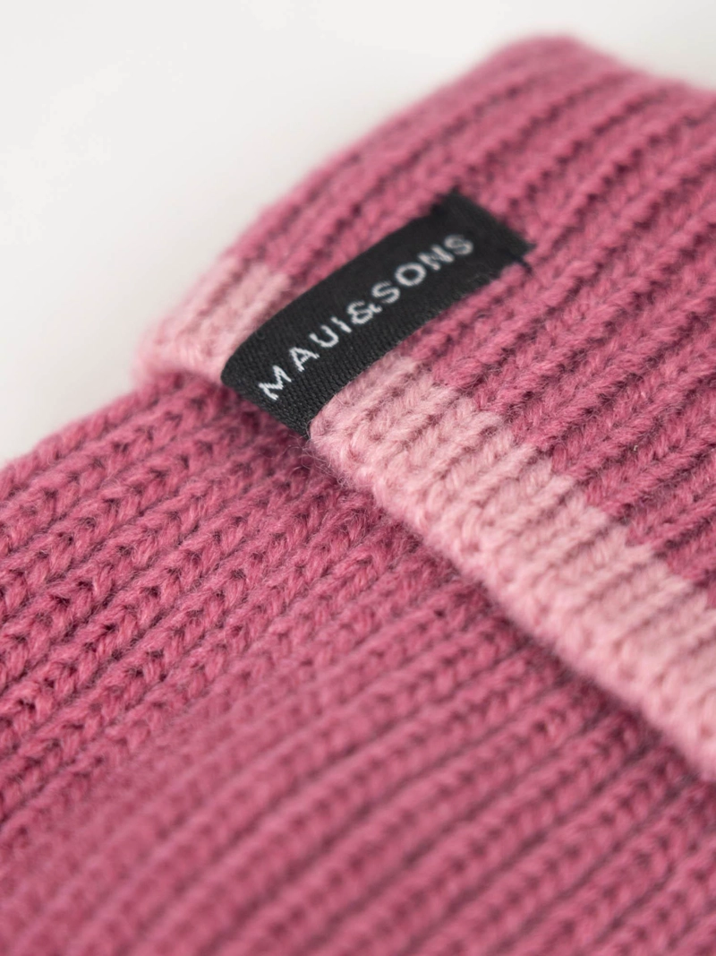GORRO RADI ROSADO MUJER MAUI AND SONS - 3