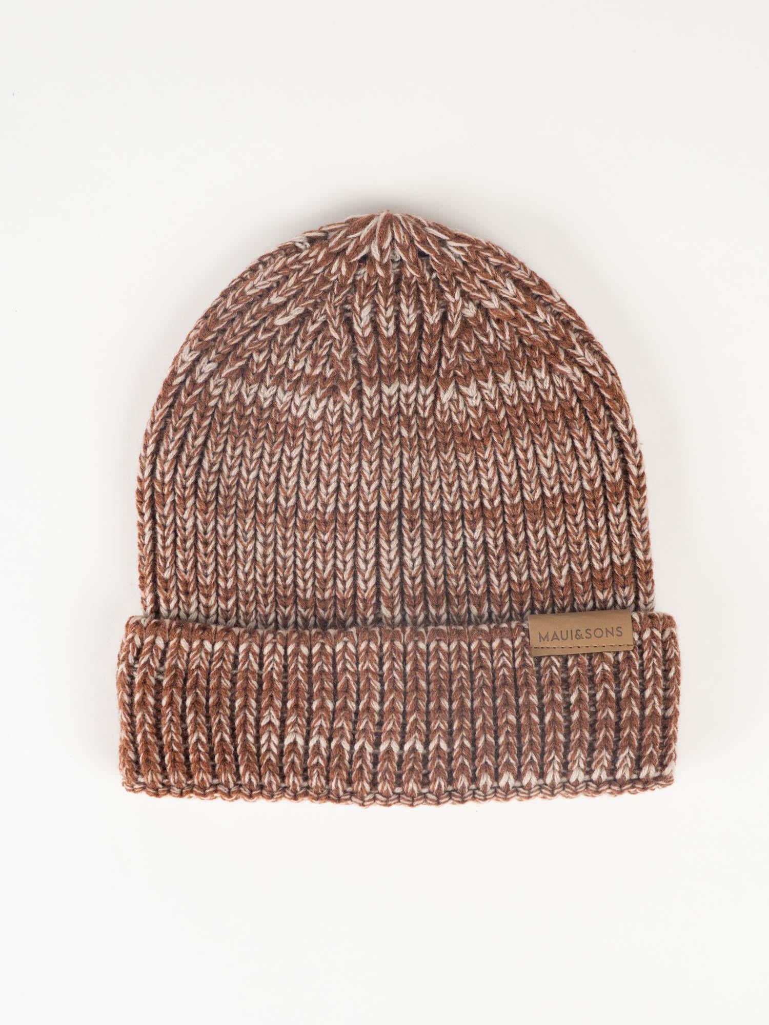 GORRO LUMIO CAFE  MUJER MAUI AND SONS - 1