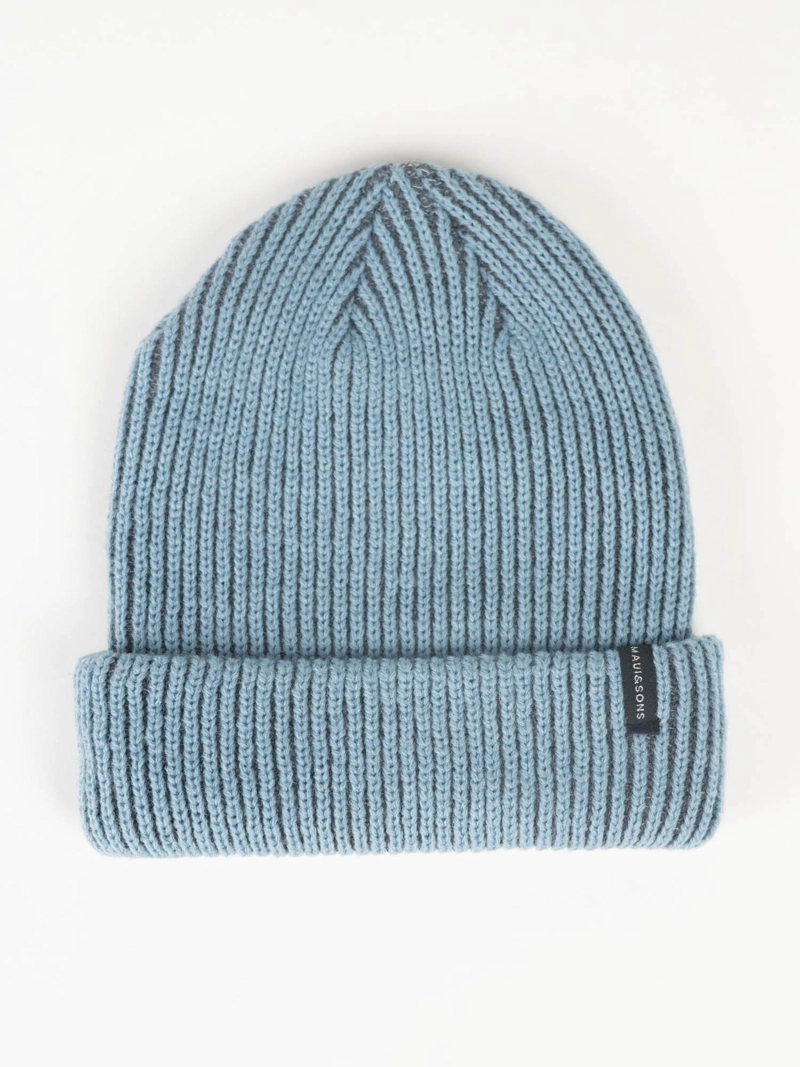 GORRO SOREX AZUL MUJER MAUI AND SONS - 1
