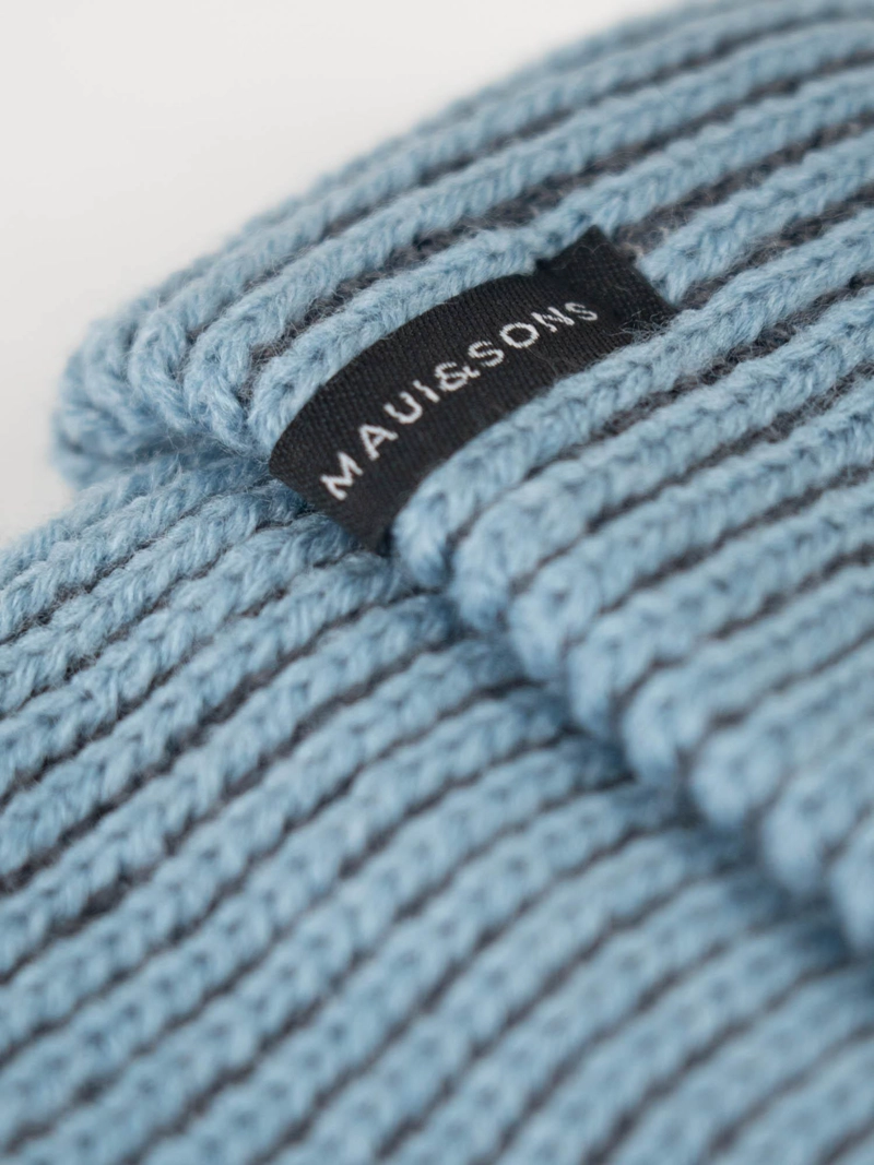 GORRO SOREX AZUL MUJER MAUI AND SONS - 3