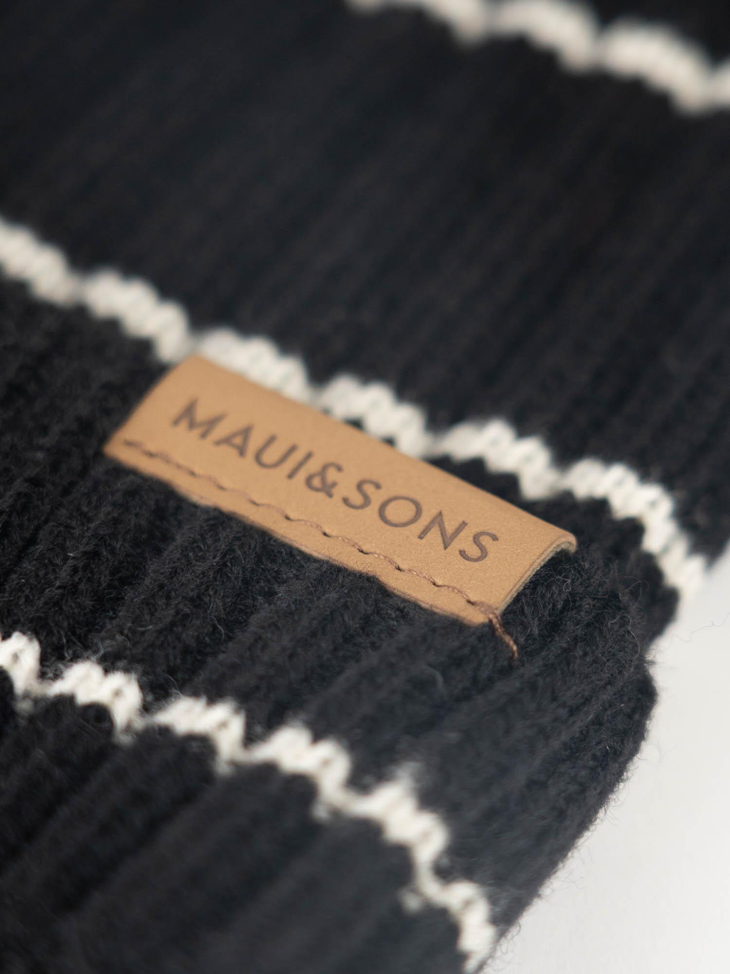 GORRO HELIA AZUL MUJER MAUI AND SONS - 2