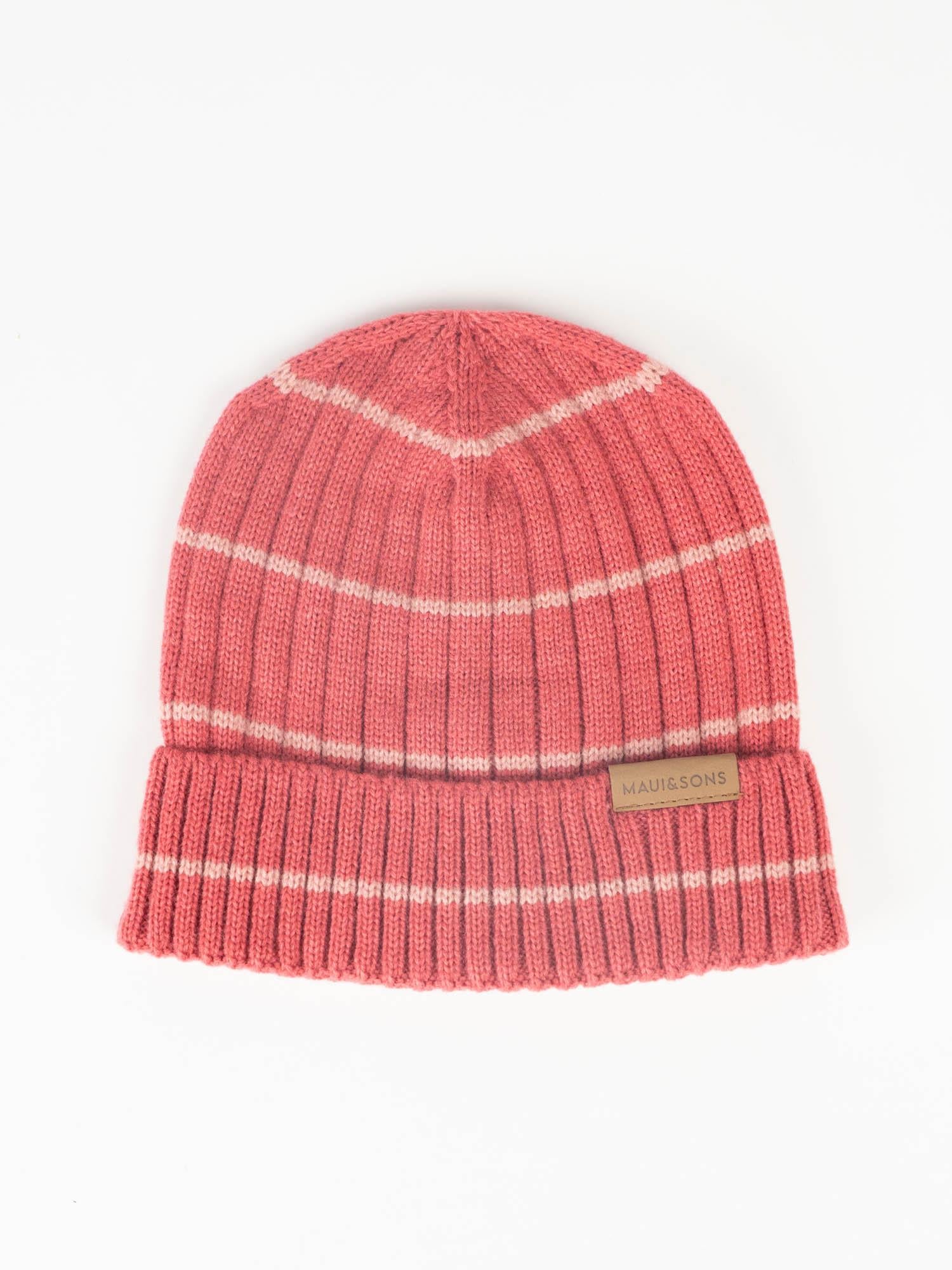 GORRO HELIA NEGRO MUJER MAUI AND SONS - 1