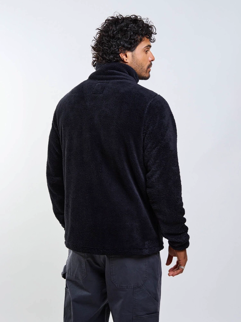 POLERON CHIPORRO STEELCORE NEGRO HOMBRE MAUI AND SONS - 2