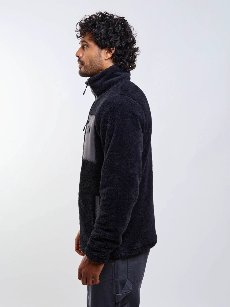 POLERON CHIPORRO STEELCORE NEGRO HOMBRE MAUI AND SONS - 3