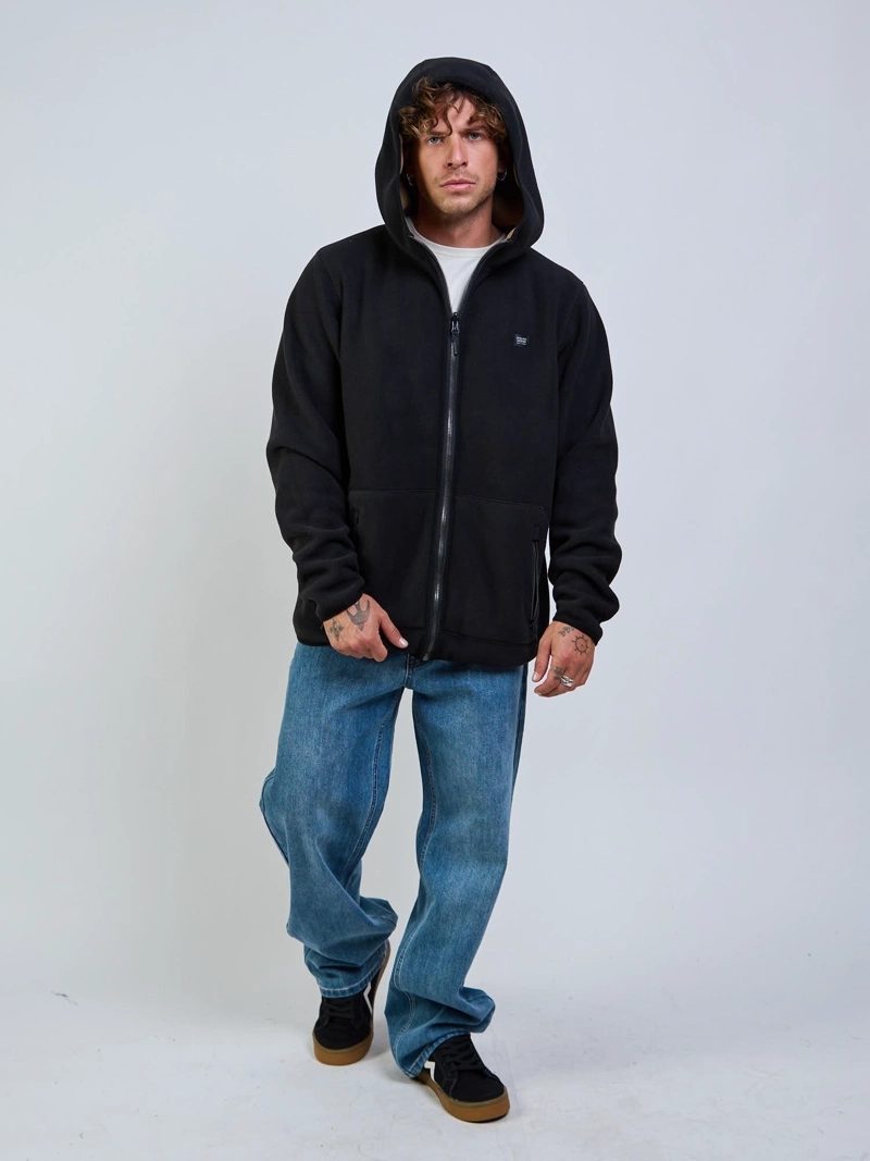 POLERON LEGION REVERSIBLE NEGRO HOMBRE MAUI AND SONS - 7