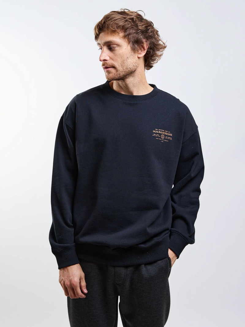 POLERON CR SECRET PLACE NEGRO HOMBRE MAUI AND SONS - 6
