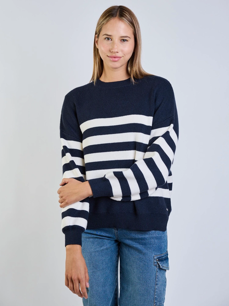 SWEATER SILVAE AZUL MUJER MAUI AND SONS - 5
