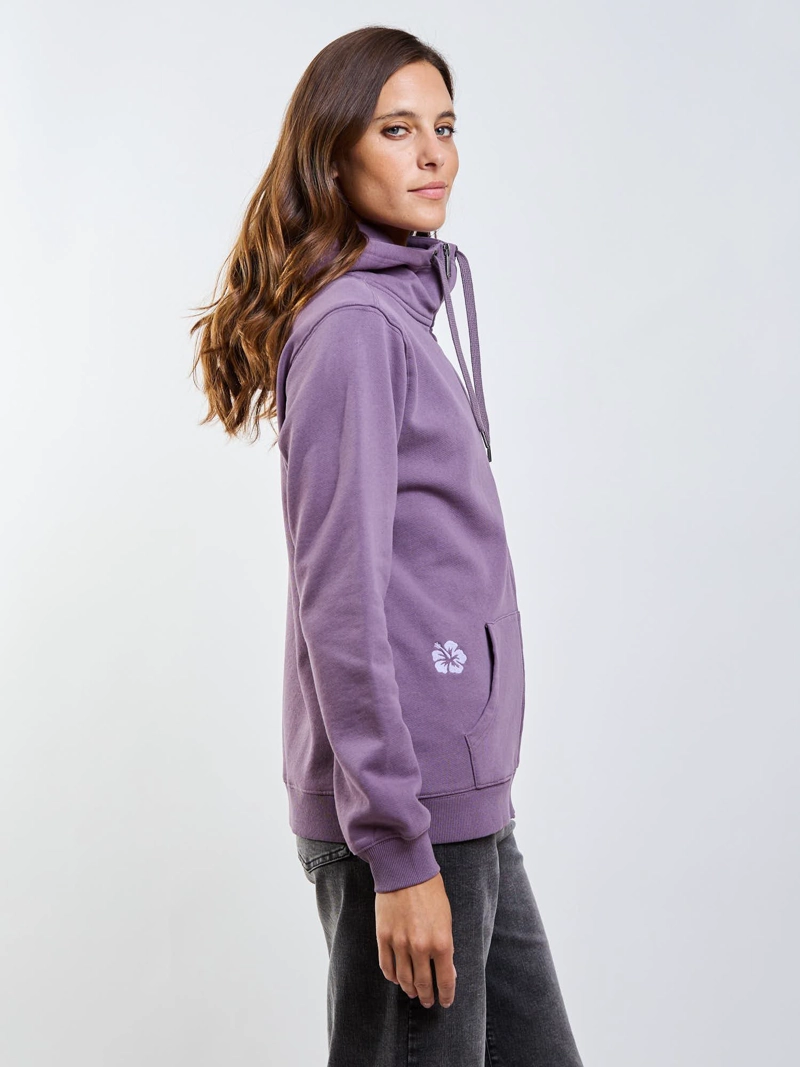 POLERON FZ KOMODO MORADO MUJER MAUI AND SONS - 7