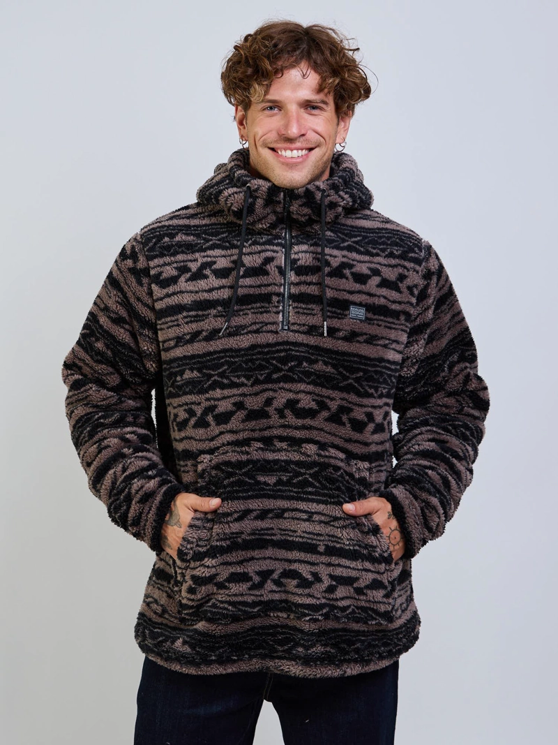 POLERON CHIPORRO TREAD KUNTUR  MULTICOLOR HOMBRE MAUI AND SONS - 1