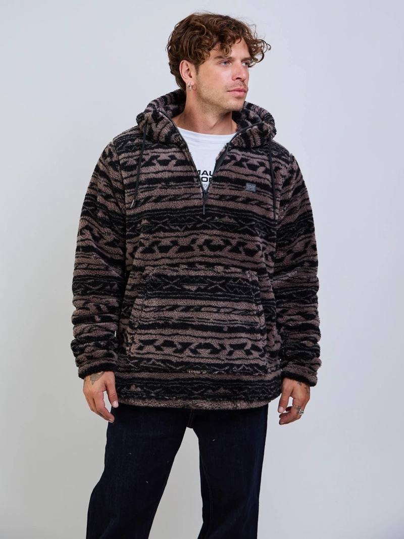 POLERON CHIPORRO TREAD KUNTUR  MULTICOLOR HOMBRE MAUI AND SONS - 7