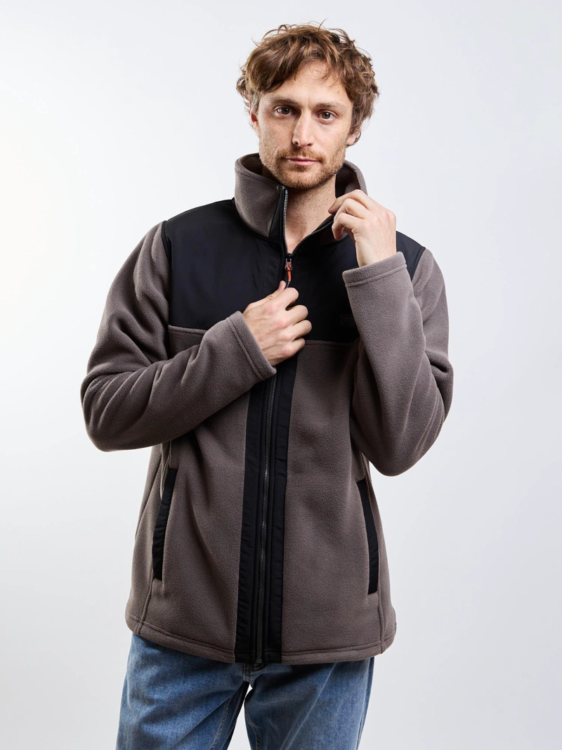 POLERON POLAR HELIOX BLOCK CAFE  HOMBRE MAUI AND SONS - 1