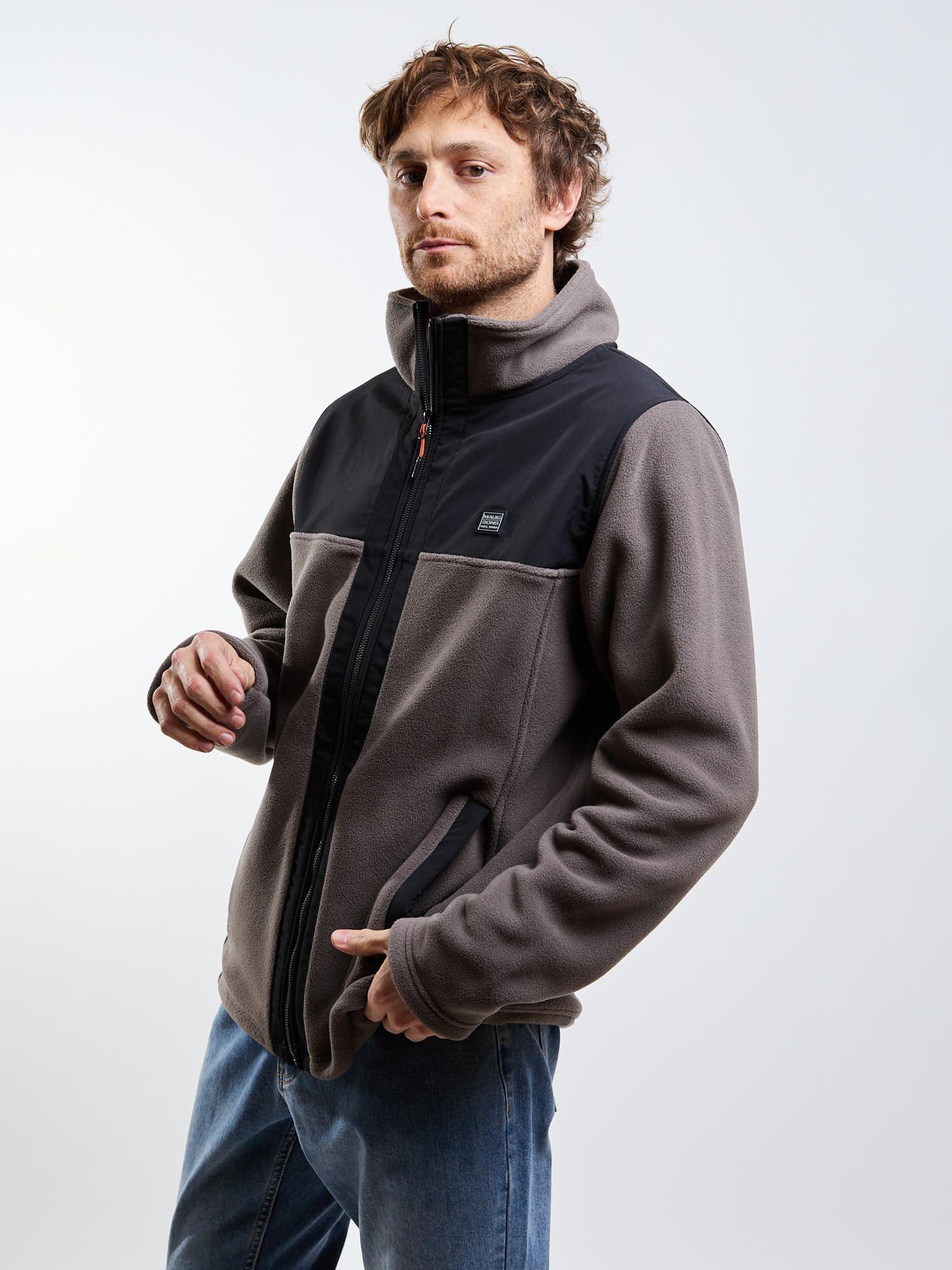 POLERON POLAR HELIOX BLOCK CAFE  HOMBRE MAUI AND SONS - 2