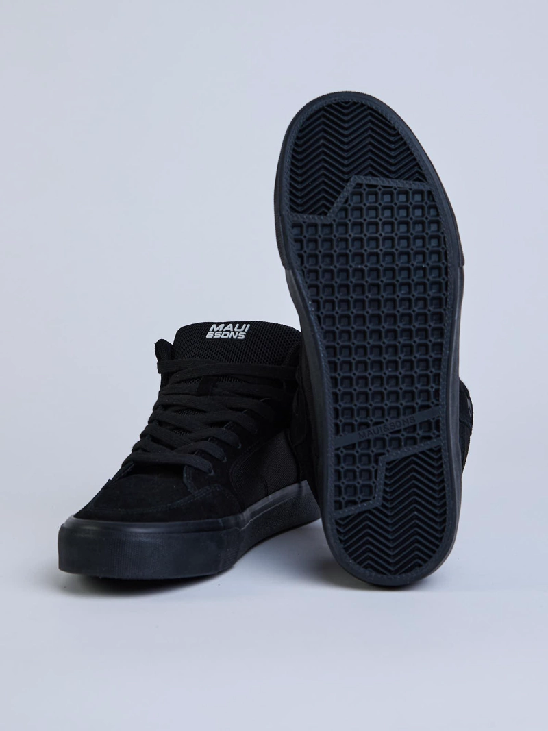 ZAPATILLAS TITAN GRIP NEGRO HOMBRE MAUI AND SONS - 7