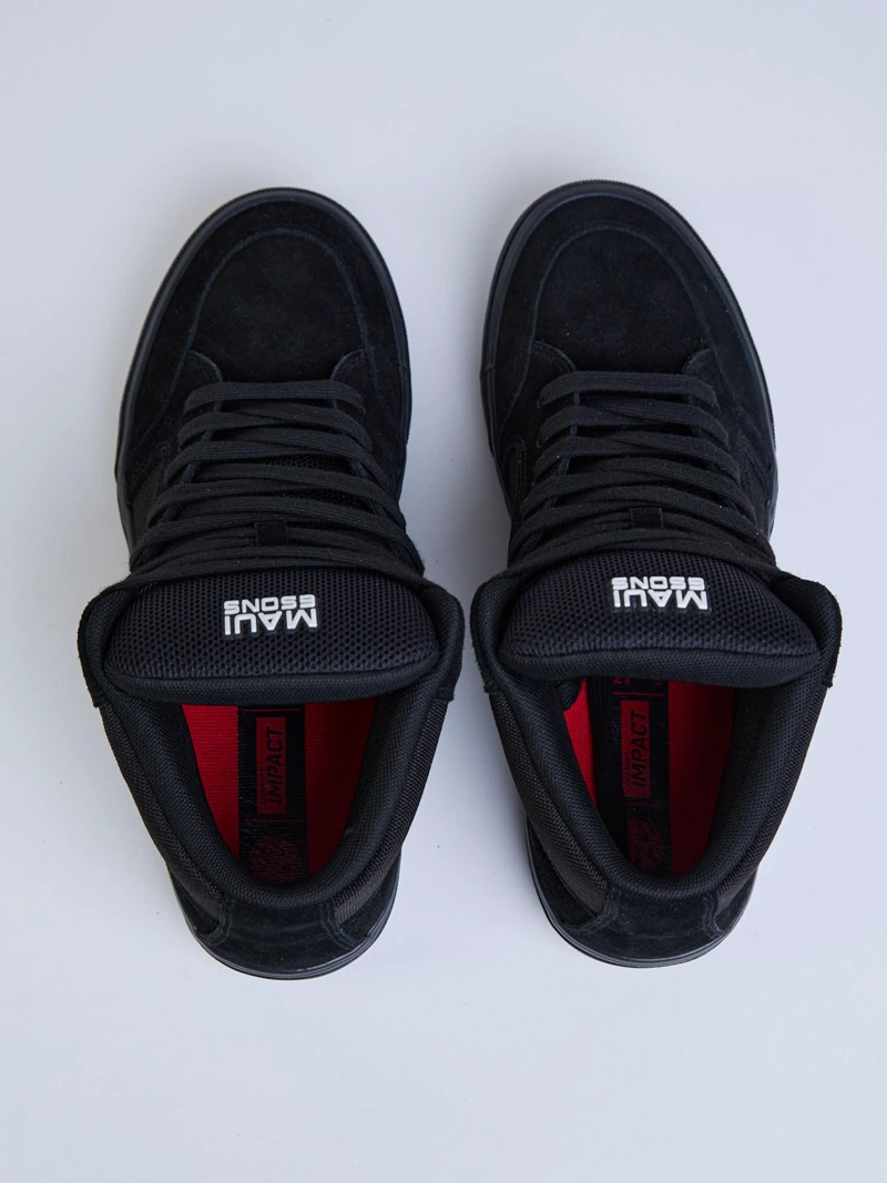 ZAPATILLAS TITAN GRIP NEGRO HOMBRE MAUI AND SONS - 8