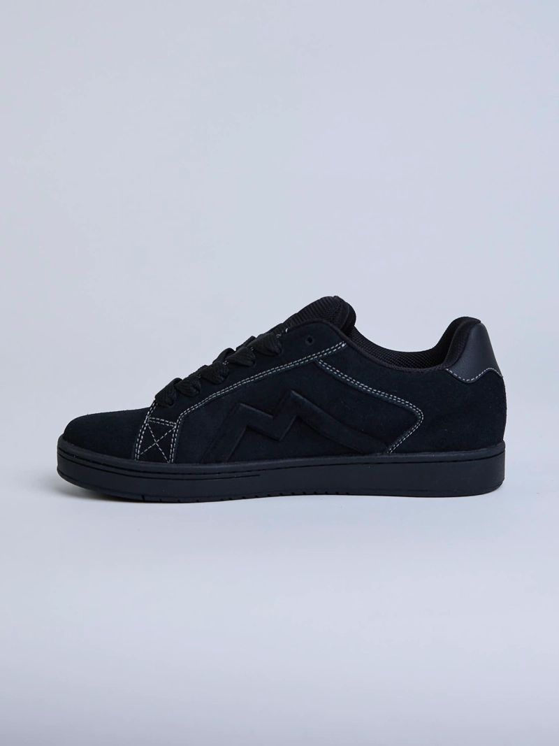 ZAPATILLAS STATIC NEGRO HOMBRE MAUI AND SONS - 4