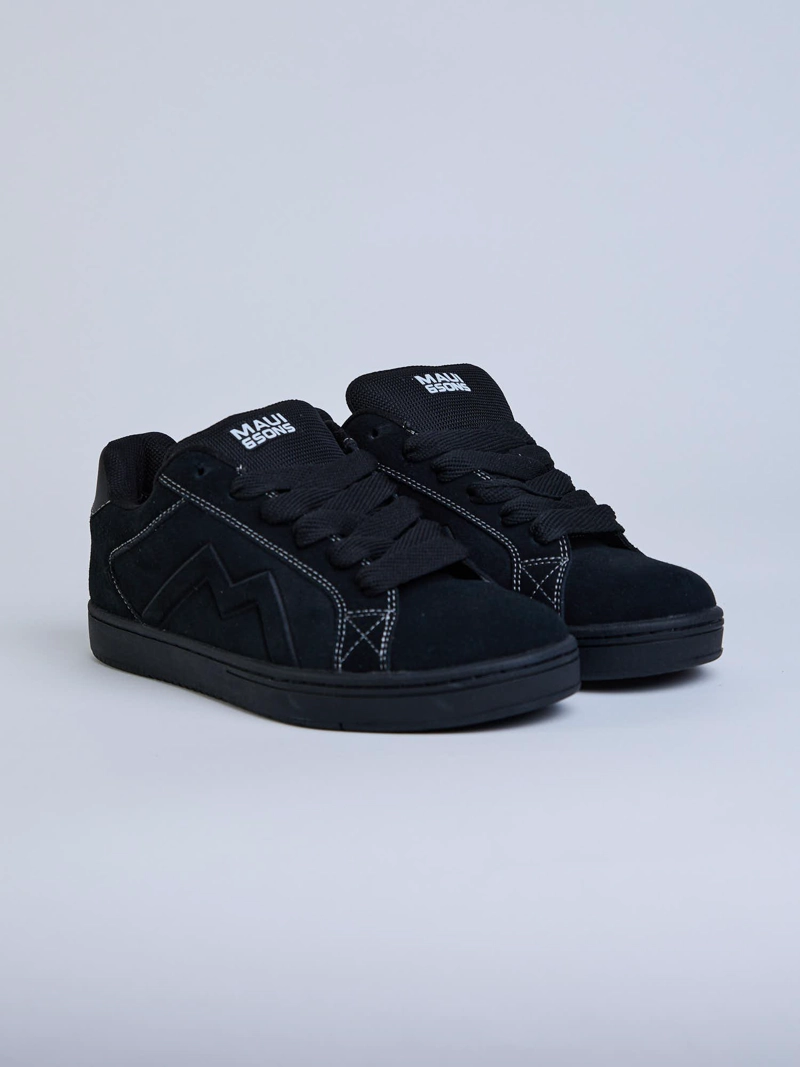 ZAPATILLAS STATIC NEGRO HOMBRE MAUI AND SONS - 7