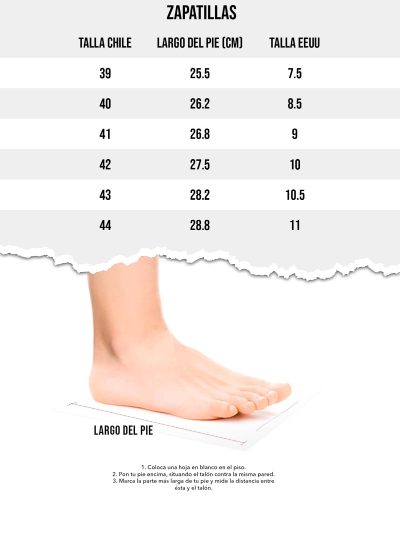 ZAPATILLAS THUNDER CORE GRIS HOMBRE MAUI AND SONS - 9
