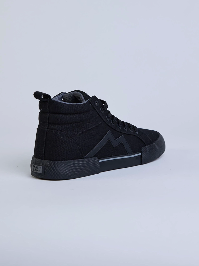 ZAPATILLAS GIGANT II NEGRO HOMBRE MAUI AND SONS - 2