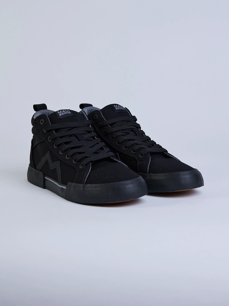 ZAPATILLAS GIGANT II NEGRO HOMBRE MAUI AND SONS - 4