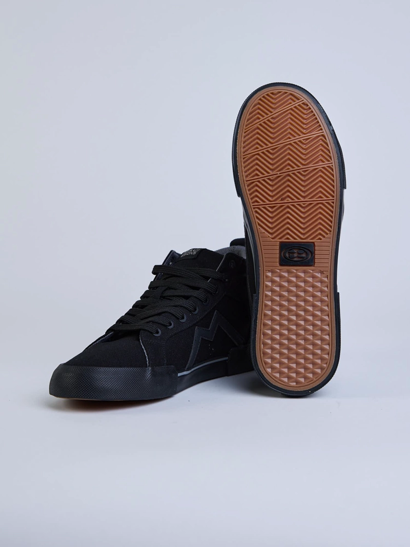 ZAPATILLAS GIGANT II NEGRO HOMBRE MAUI AND SONS - 5