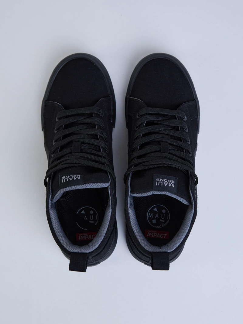ZAPATILLAS GIGANT II NEGRO HOMBRE MAUI AND SONS - 6