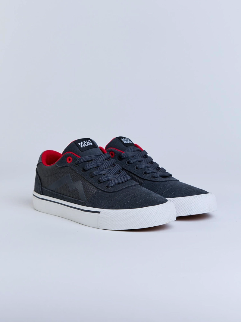 ZAPATILLAS SHIFT GRIS HOMBRE MAUI AND SONS - 4