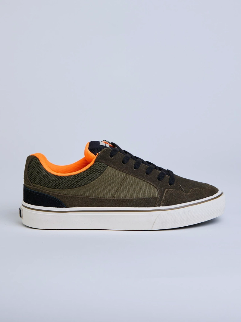 ZAPATILLAS GRANITE EDGE VERDE HOMBRE MAUI AND SONS - 4