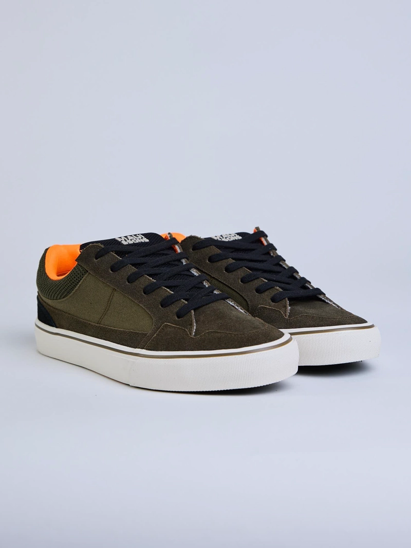 ZAPATILLAS GRANITE EDGE VERDE HOMBRE MAUI AND SONS - 7
