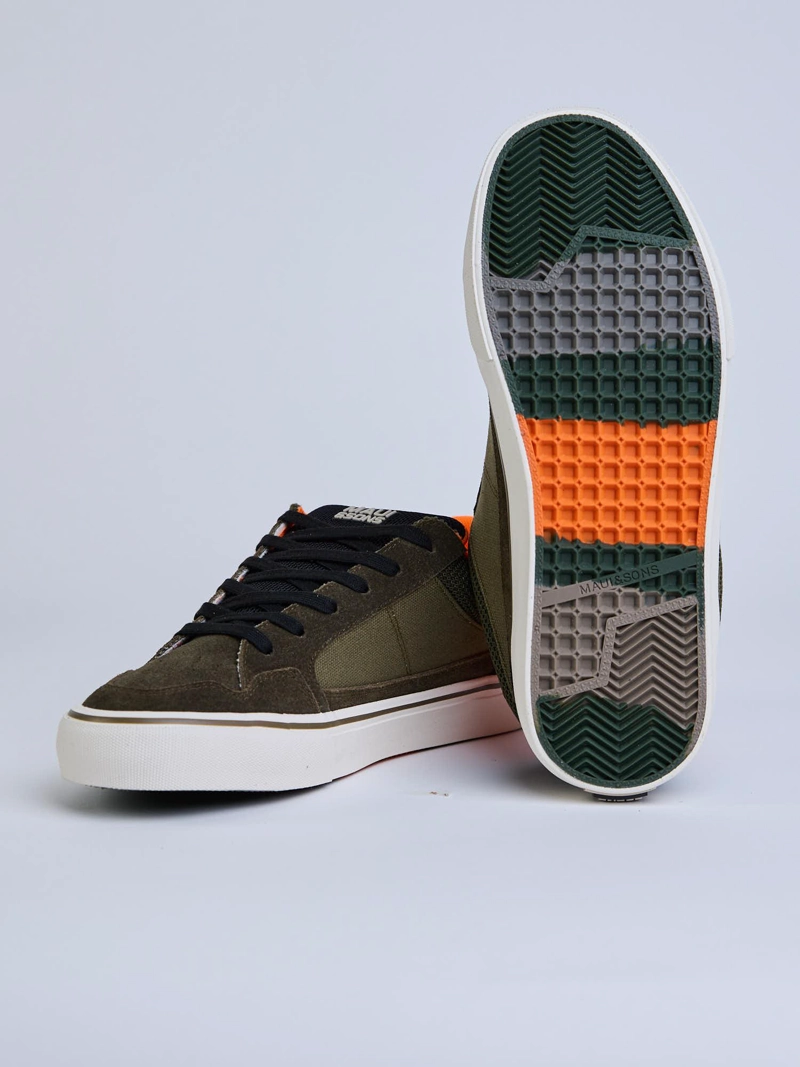 ZAPATILLAS GRANITE EDGE VERDE HOMBRE MAUI AND SONS - 8