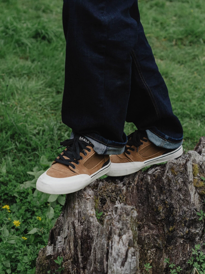 ZAPATILLAS THUNDER CORE CAFE  HOMBRE MAUI AND SONS - 1