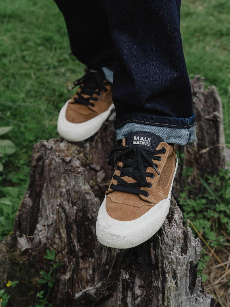 ZAPATILLAS THUNDER CORE CAFE  HOMBRE MAUI AND SONS - 2