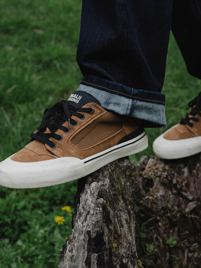 ZAPATILLAS THUNDER CORE CAFE  HOMBRE MAUI AND SONS - 3